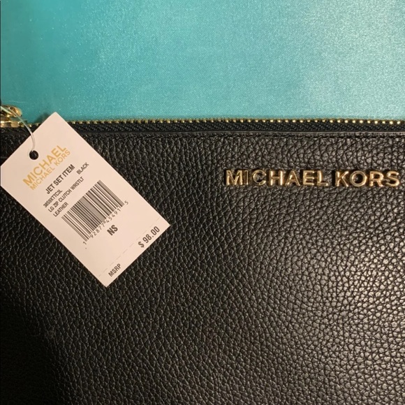 Michael Kors Wristlet - Picture 3 of 4